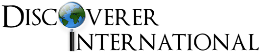 Discoverer Logo